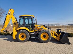 JCB 4CX Digmaster SUPER 5CX * Joysticks * 100hp * graaflaadmachine