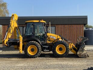 لودر حفار JCB 4CX ECO