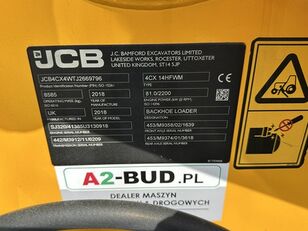 Купить экскаватор-погрузчик JCB 4CX ECO - Изображение 23 | Machineryline KG Экскаватор-погрузчик JCB 4CX ECO | Изображение 23 - Machineryline