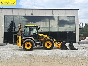 JCB 4CX KOPARKO-ŁADOWARKA 2016R | CAT 444, 434, NEW HOLLAND 115, CAS backhoe loader