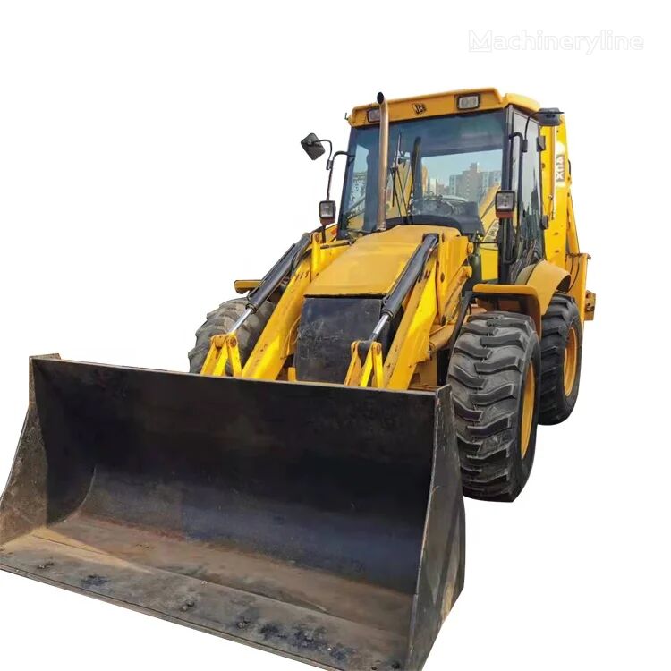 لودر حفار JCB 4cx