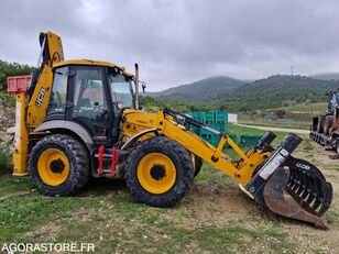 JCB 5CX backhoe loader