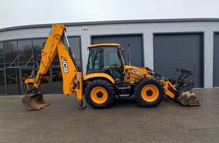 JCB 5CX SITEMASTER PRO 2022r 110kM Joystick Klima graaflaadmachine