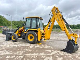 JCB Екскаватор-навантажувач JCB 3DX (2026)