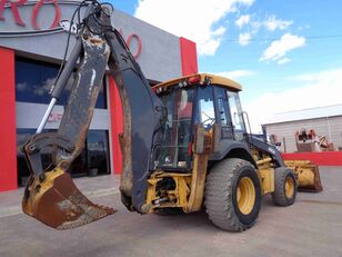 John Deere 410K kotr&oacute;-rakod&oacute;g&eacute;p