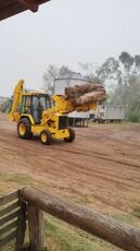 tractopelle John Deere 510D