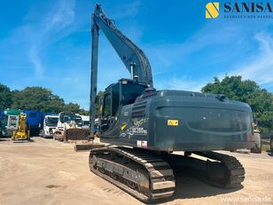 Kobelco SK260 NLC-10E Baggerlader