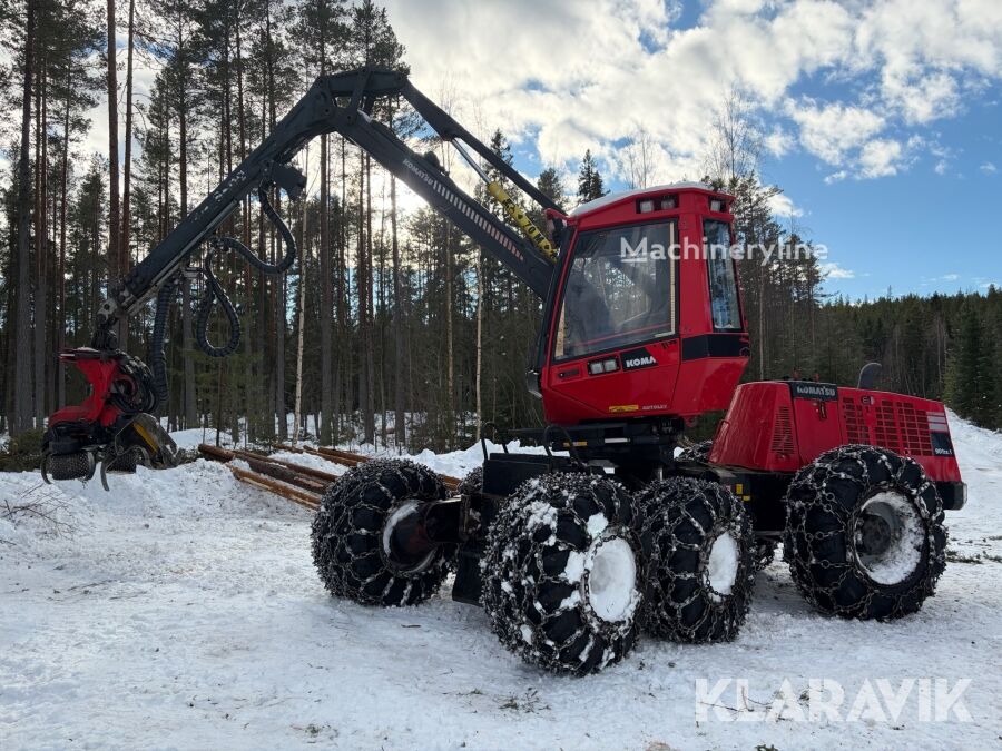 Komatsu 901TX backhoe loader - Machineryline