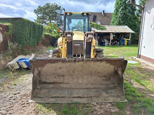 Komatsu WB 93 R-2 4X4 retroexcavadora