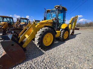 экскаватор-погрузчик Komatsu WB93