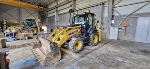 tractopelle Komatsu WB93R-8E0
