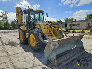 &phi;&omicron;&rho;&tau;&omega;&tau;ή&sigmaf; &epsilon;&kappa;&sigma;&kappa;&alpha;&phi;έ&alpha;&sigmaf; Komatsu WB93S-5