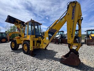 Komatsu WB98A backhoe loader for sale - Image 9 | Machineryline IN Komatsu WB98A backhoe loader | Image 9 - Machineryline