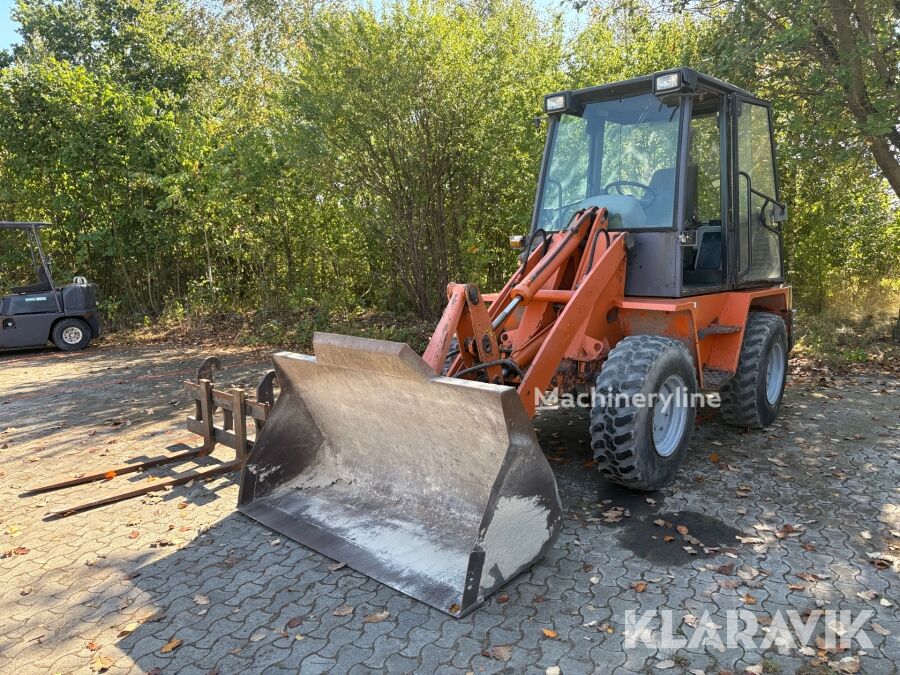 Buldoexcavator Kramer Allrad 412 de vânzare | Machineryline MD Buldoexcavator Kramer Allrad 412 - Machineryline