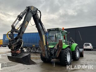 Tractopelle Lännen 860 S à vendre - Image 6 | Machineryline CM Tractopelle Lännen 860 S | Image 6 - Machineryline