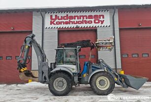 tractopelle L&auml;nnen 8600 G, 2009, 13,000 h, Kerava