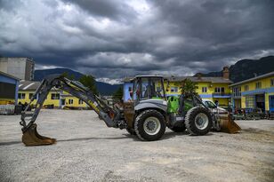 Tractopelle Lännen 8600E à vendre - Image 10 | Machineryline BF Tractopelle Lännen 8600E | Image 10 - Machineryline