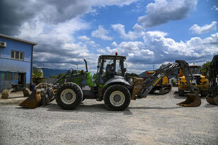 L&auml;nnen 8600E backhoe loader
