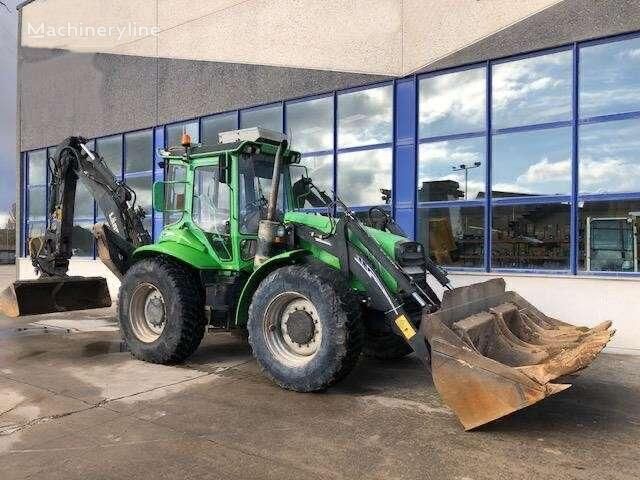 Lännen Lannen 860 C backhoe loader