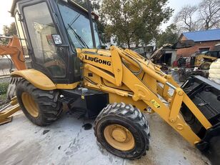 LiuGong CLG766A traktorgrävare