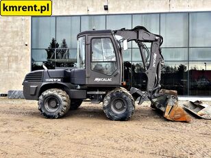 Mecalac 12 MTX KOPARKO-ŁADOWARKA 2015r. | MECALAC MSX MXT 714 backhoe loader
