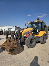 Mecalac TLB990 backhoe loader