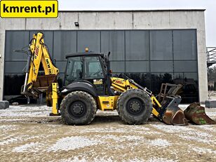 New Holland B 115 C KOPARKO-ŁADOWARKA 2017r. MTH: 3610 | jcb 3cx 4CX 5CX CAT backhoe loader