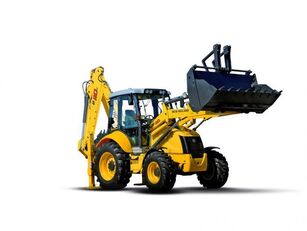 новый экскаватор-погрузчик New Holland B110B TC - Tier-3 - NOT FOR SALE IN THE EU/NO CE MARKING