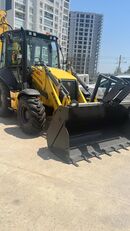 new New Holland B110D E-Type backhoe loader