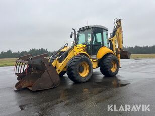 New Holland B115B Baggerlader