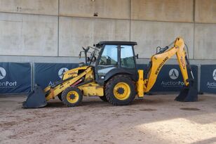 New Holland B80B-SS バックホーローダー