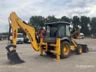 tractopelle New Holland B80B-SS