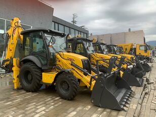 new New Holland B80C backhoe loader