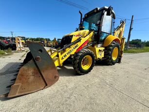 New Holland B90 B backhoe loader