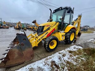 экскаватор-погрузчик New Holland B90B