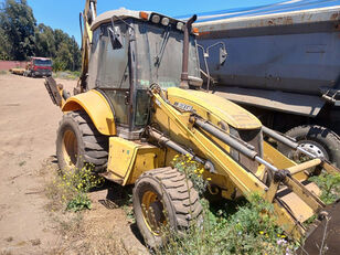 retroescavadora New Holland B90B