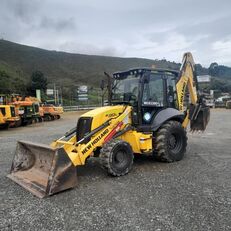 New Holland B90C retroexcavadora