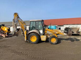 New Holland NH 95  ( for parts ) backhoe loader for parts