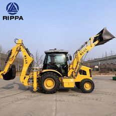 Rippa R3-CX 8Ton Diesel Wheel Backhoe Loader EPA Engine retroexcavadora nueva