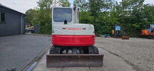 экскаватор-погрузчик Takeuchi TB285