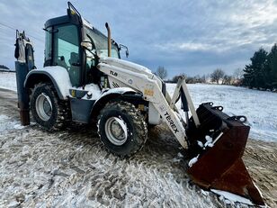 tractopelle Terex TLB840