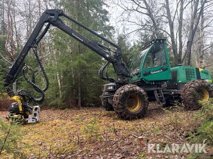 Timberjack 770D kotró-rakodógép