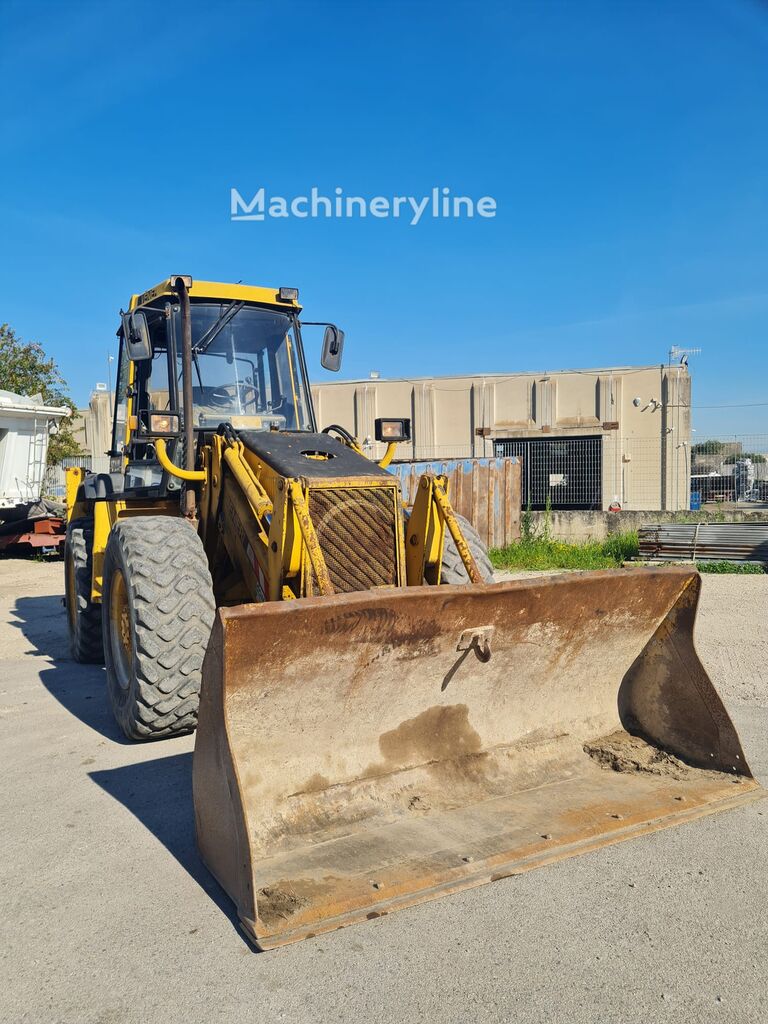 VF Venieri 12.23 backhoe loader