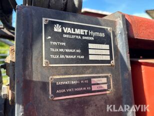 Prodaja Valmet Grävlastare Valmet 9000 bagerа-utovarivačа - Slika 26 | Machineryline RS Valmet Grävlastare Valmet 9000 bager-utovarivač | Slika 26 - Machineryline