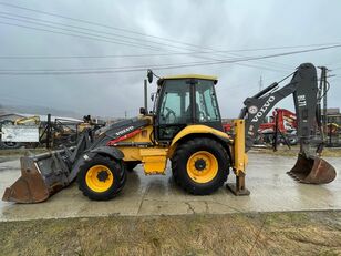 Volvo BL71 backhoe loader