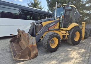 Volvo BL71 retroexcavadora