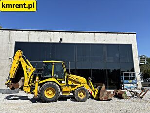 Volvo BL71 backhoe loader