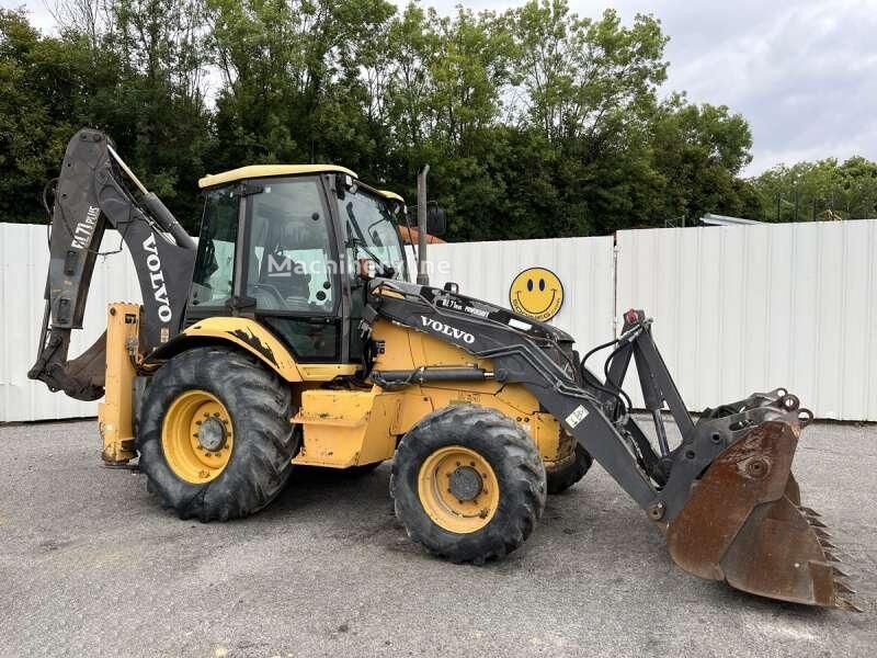 Tractopelle Volvo BL71+ POWERSHIFT - Machineryline