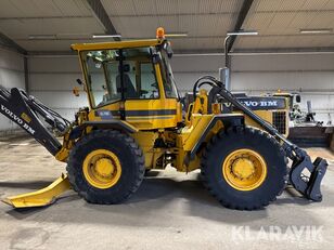 tractopelle Volvo EL70C