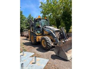 Volvo Tractopelle Volvo BL71 47461h 2010
